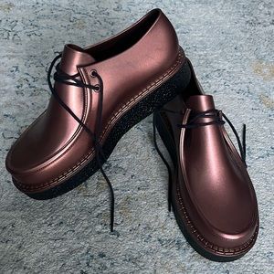 Melissa brand - durable creepers style